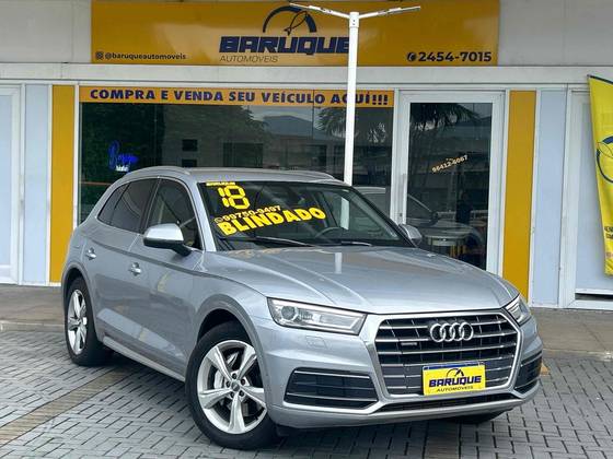 AUDI Q5 2.0 TFSI GASOLINA SECURITY S TRONIC AUDI Q5 2.0 TFSI GASOLINA SECURITY S TRONIC